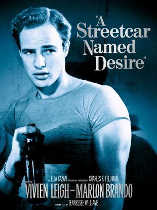 a streetcar named desire thesis